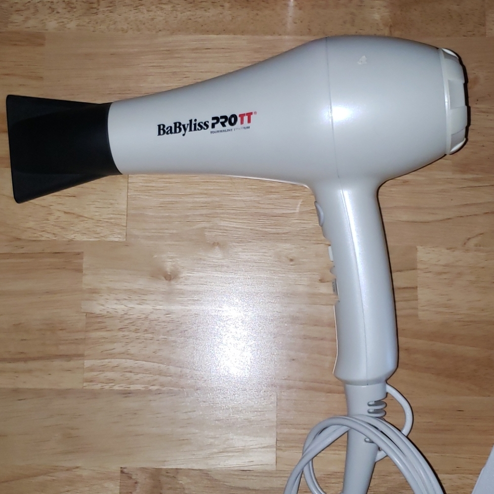 BaByliss PRO TT Hair Dryer